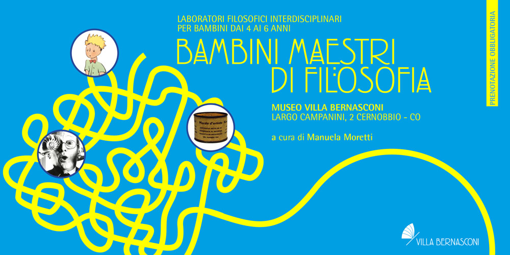 BAMBINI MAESTRI DI FILOSOFIA