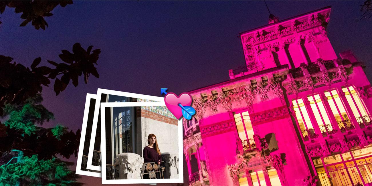 SAN VALENTINO: VILLA BERNASCONI APERTA PER GLI INNAMORATI