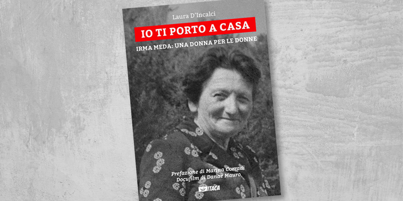 Presentazione del libro<br> “Io ti porto a casa”