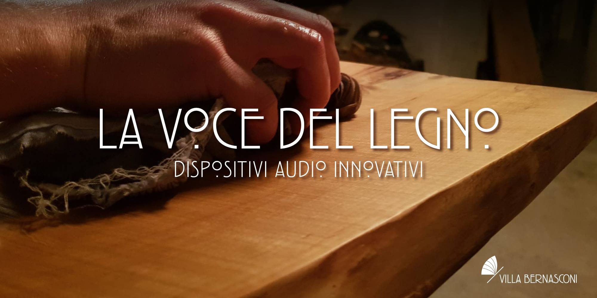 LA VOCE DEL LEGNO