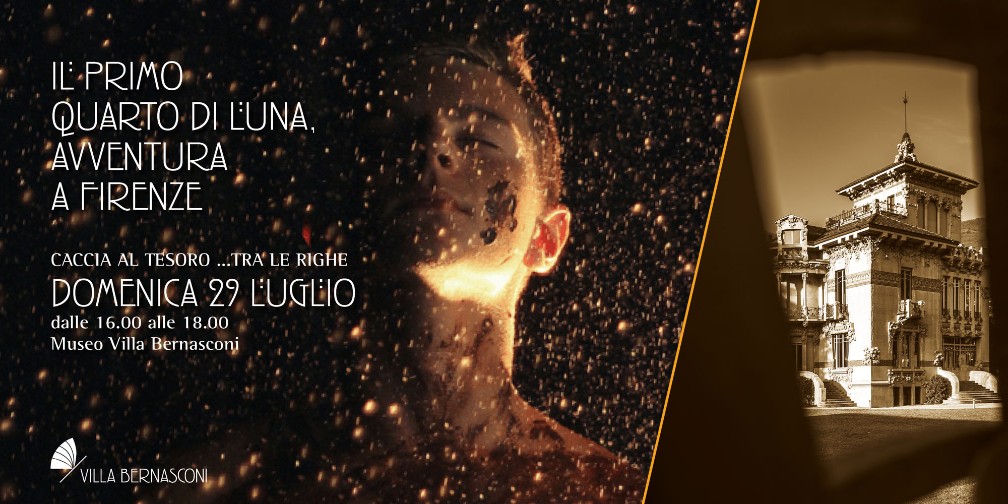 CACCIA AL TESORO…TRA LE RIGHE