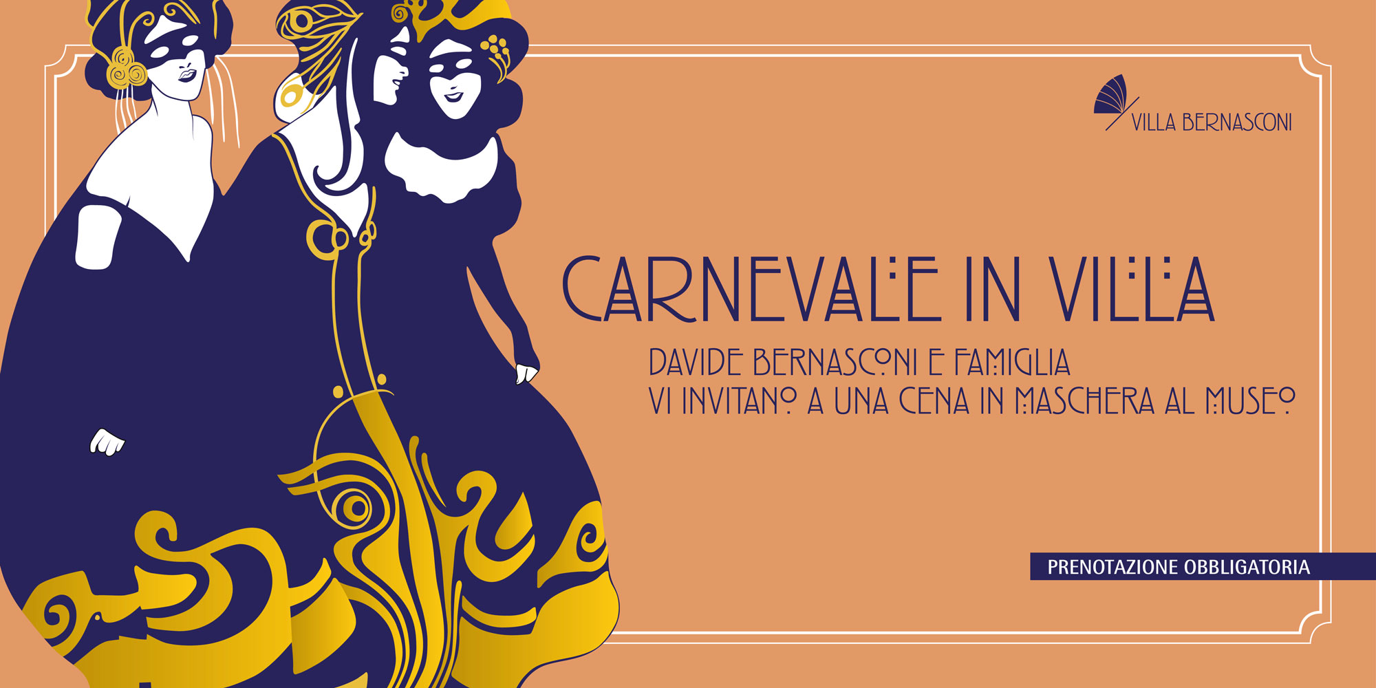 CARNEVALE IN VILLA