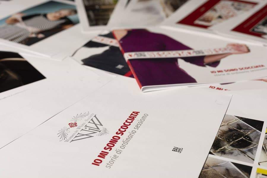 IO MI SONO SCOCCIATA. PRESENTAZIONE DEL LIBRO WORKSHOP