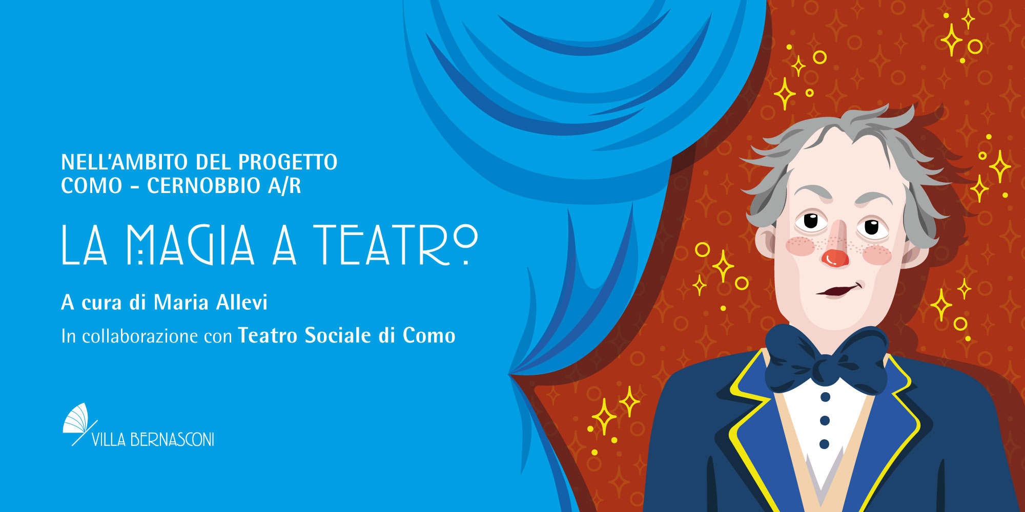 La magia del teatro