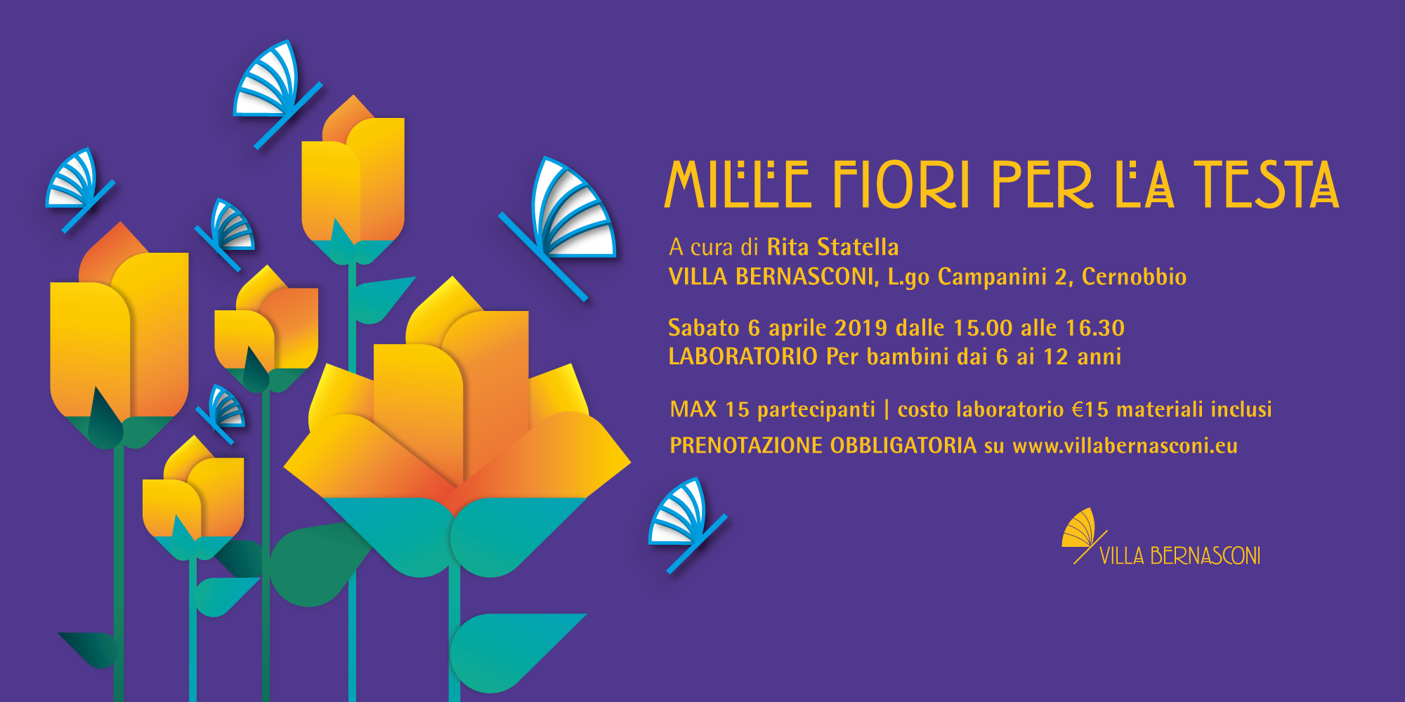 Mille fiori per la testa