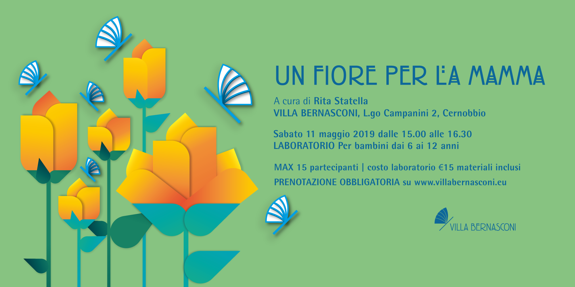 Un Fiore per la mamma