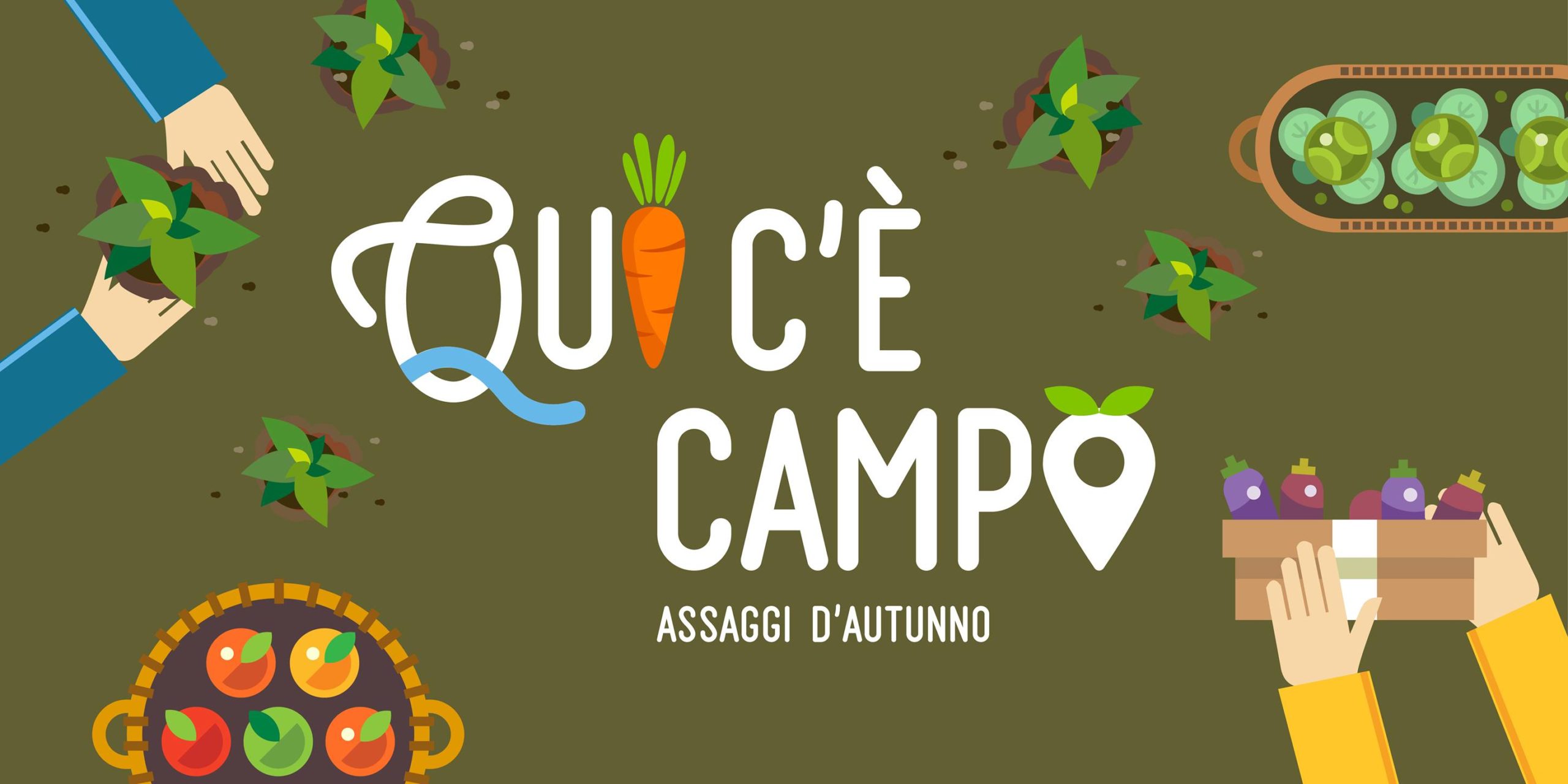Qui c’è campo – “Vini in Villa”