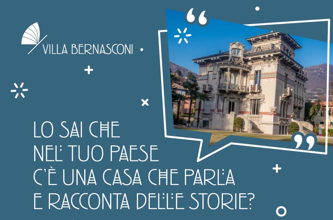 BIGLIETTO GRATUITO PER I CERNOBBIESI FINO AL 19 MARZO 2019