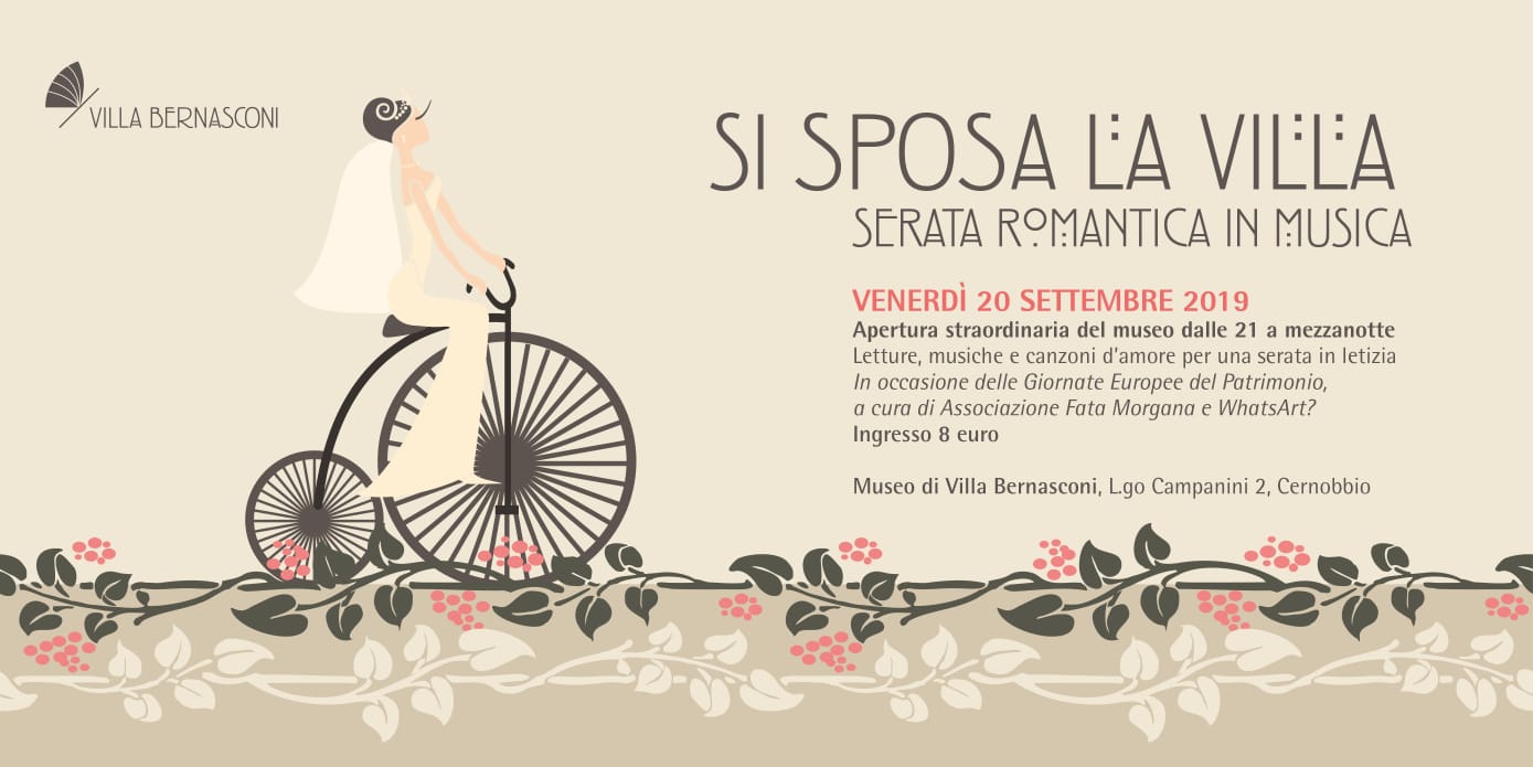 SI SPOSA LA VILLA