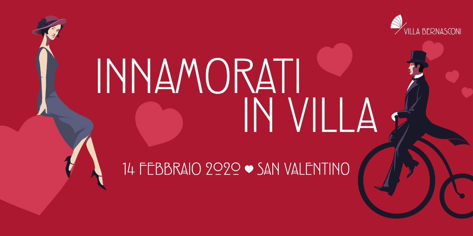 INNAMORATI IN VILLA