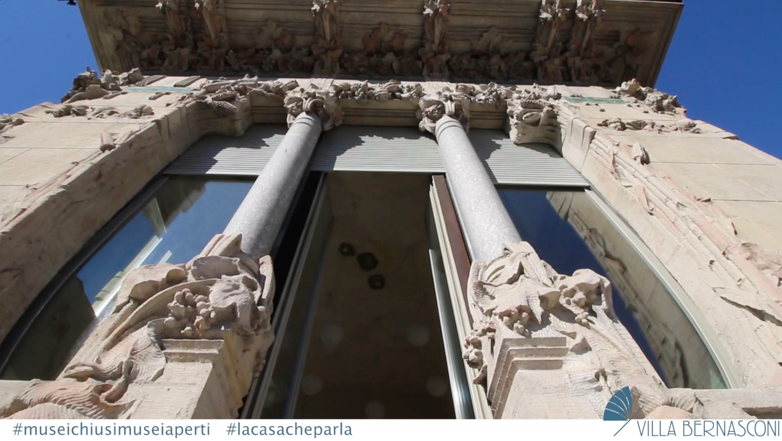 MUSEI APERTI CON  #MUSEICHIUSIMUSEIAPERTI