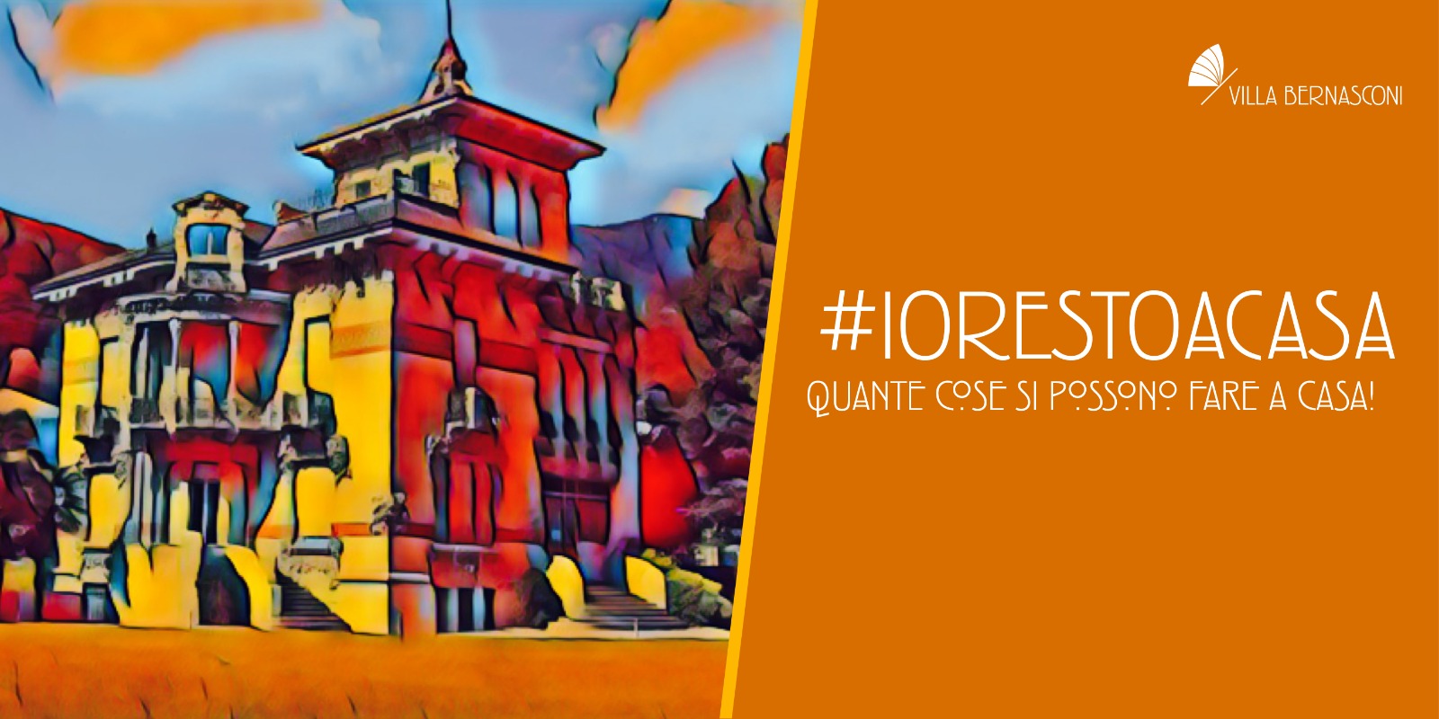 #IORESTOACASA