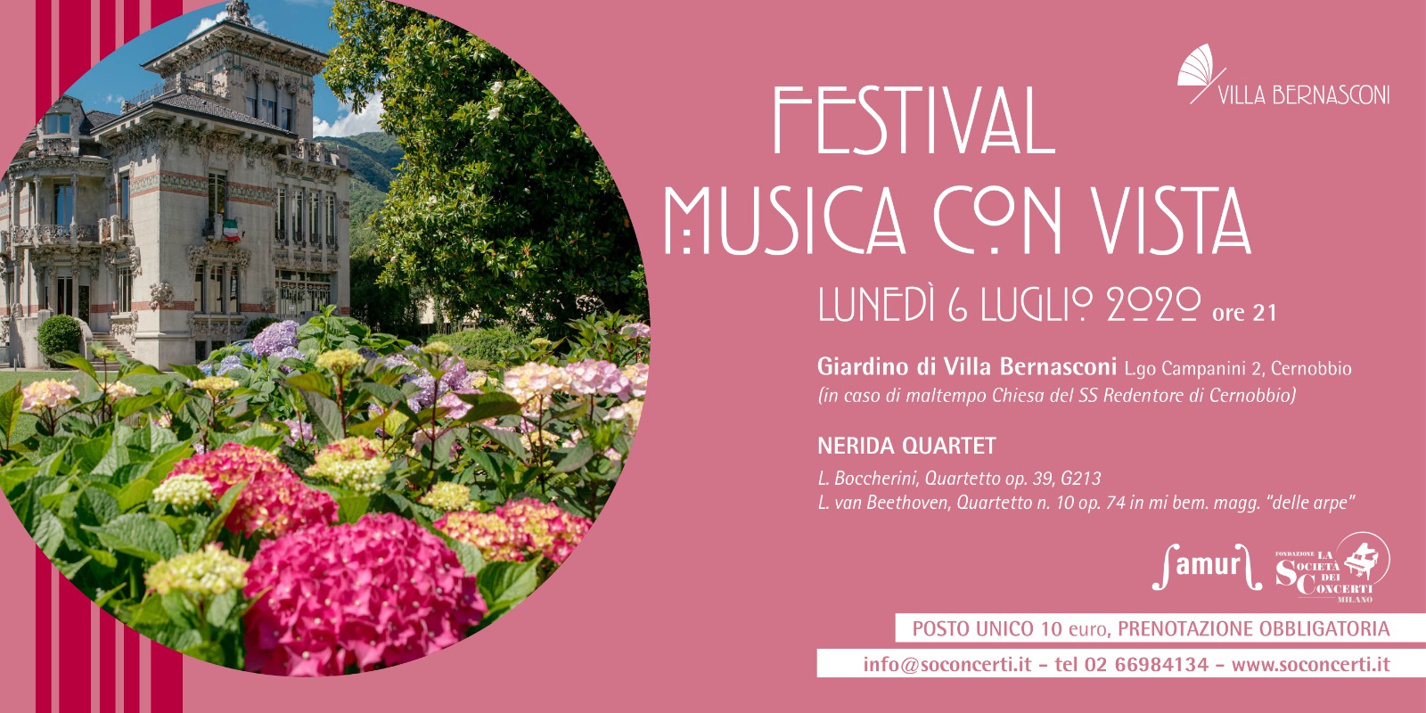 FESTIVAL MUSICA CON VISTA