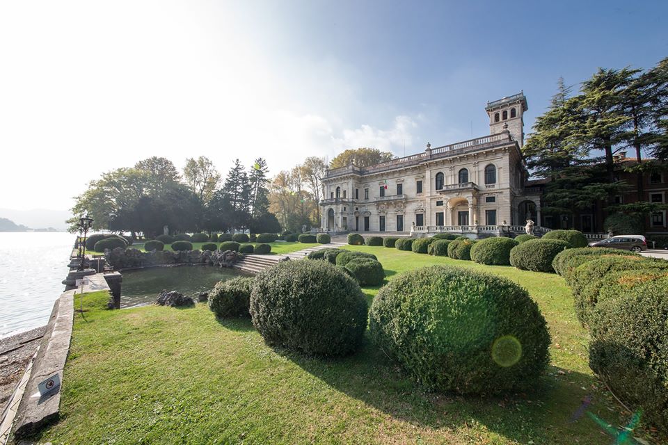 VISITE GUIDATE AL PARCO DI VILLA ERBA – ESTATE 2020