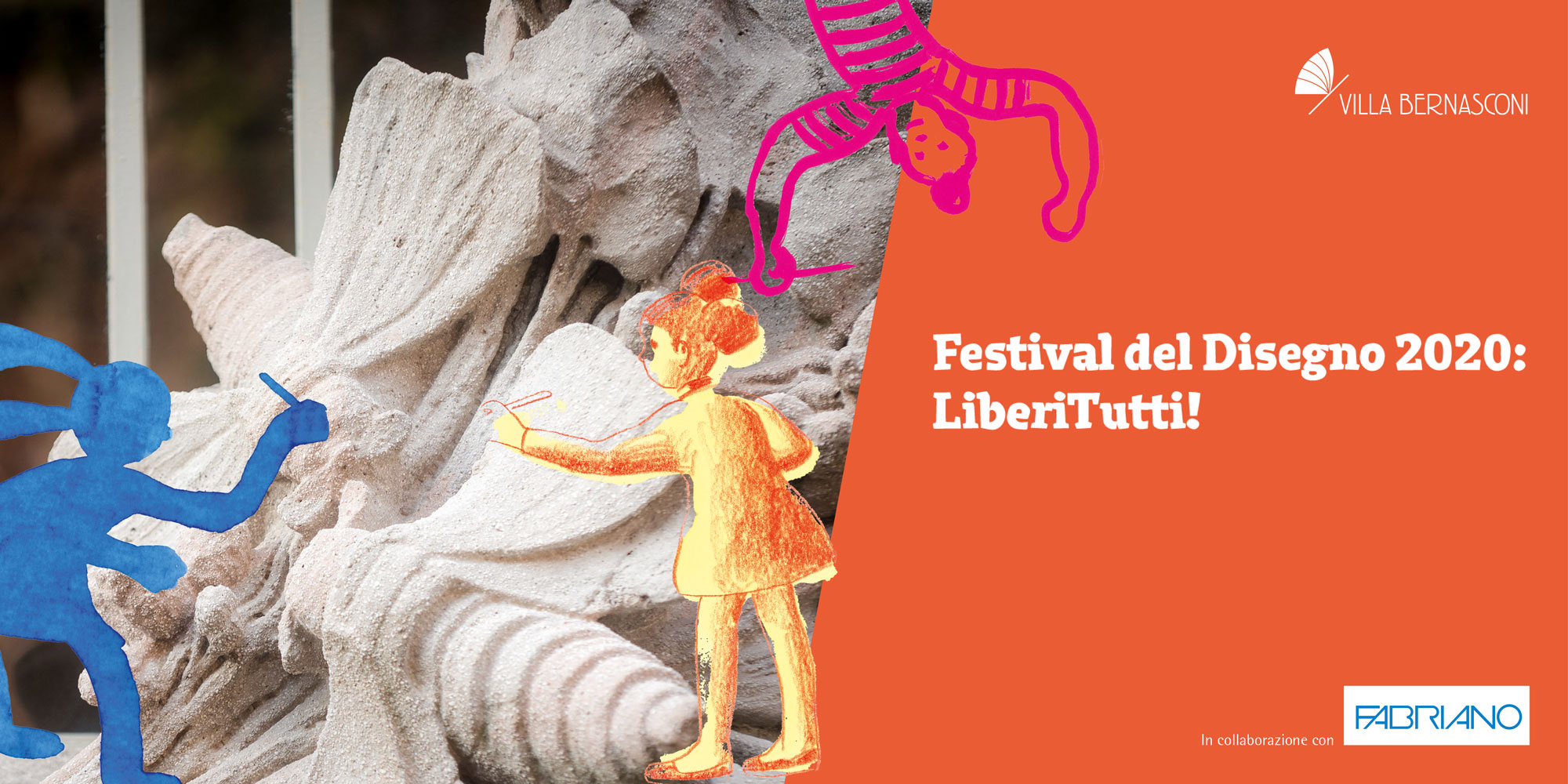 Festival del disegno 2020: Liberi tutti!