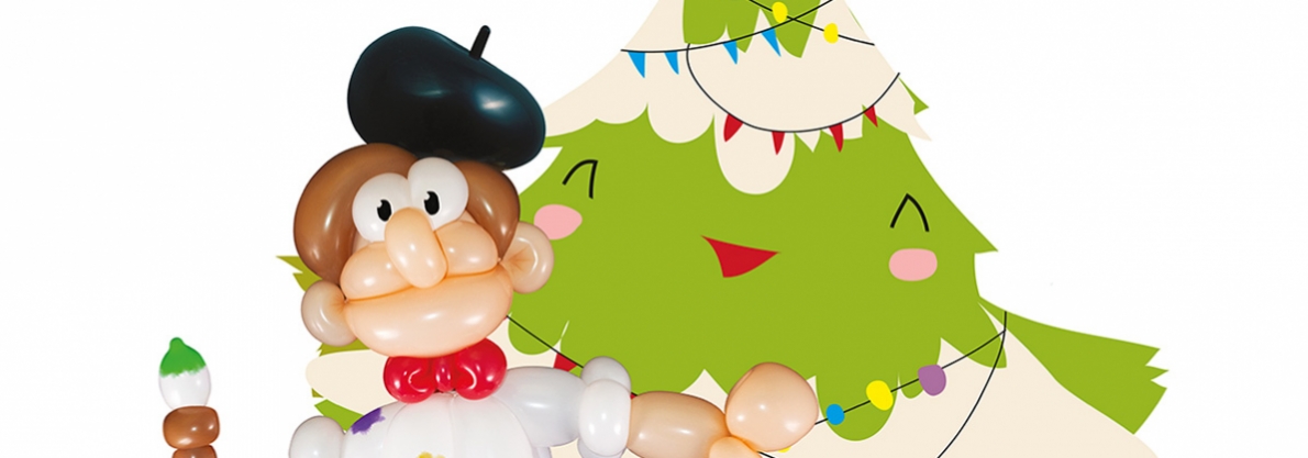 DISEGNAMO L’ARTE – VINCE IL PAVONE TACCHINATO