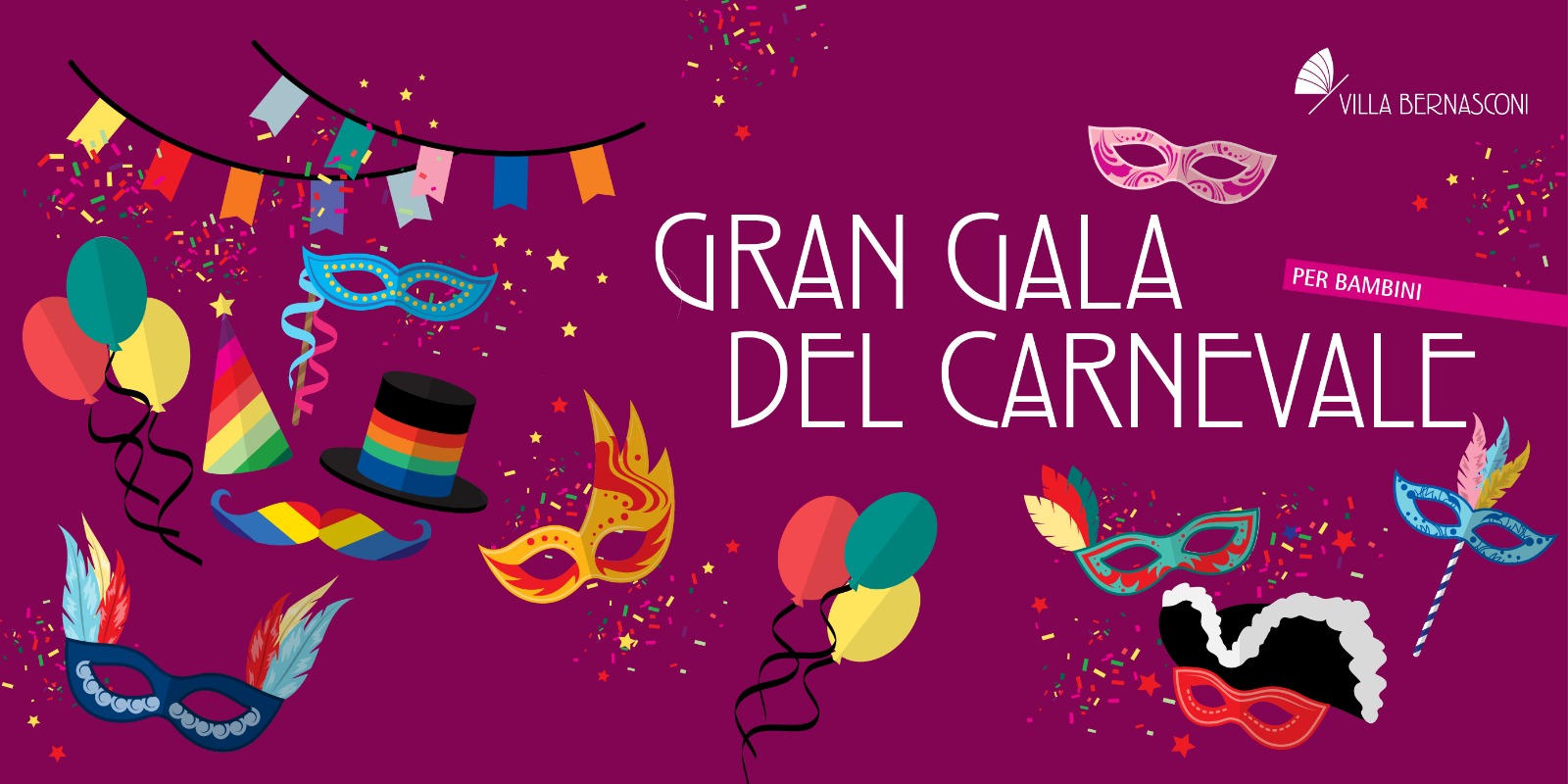 GRAN GALA’ DI CARNEVALE