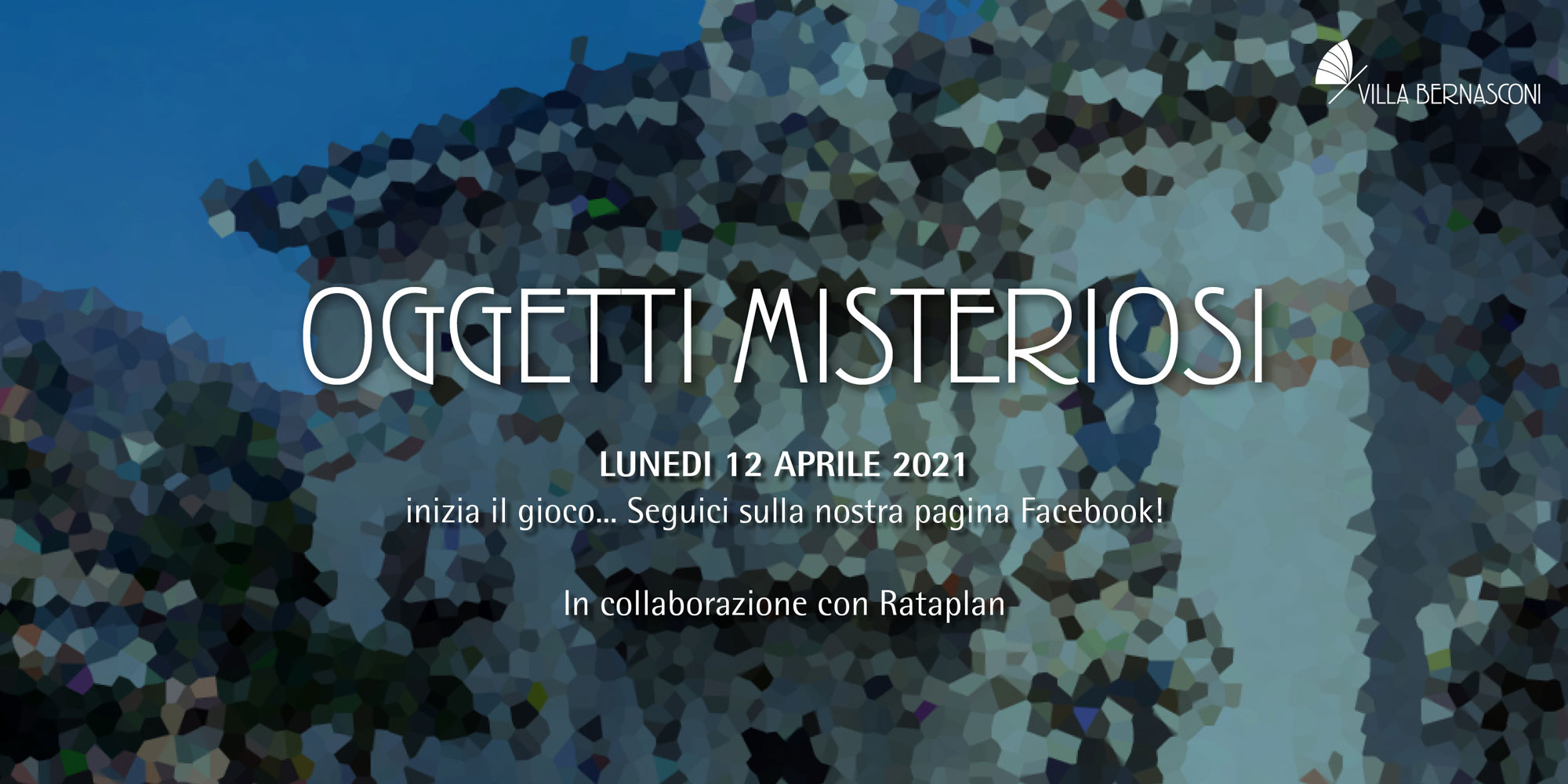 OGGETTI MISTERIOSI – GIOCO ON LINE
