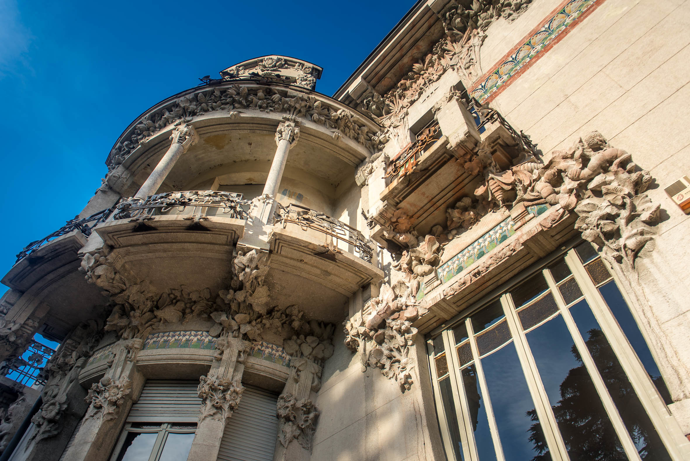MUSEUM WEEK E ART NOUVEAU DAY: TANTE INIZIATIVE E UN’APERTURA STRAORDINARIA