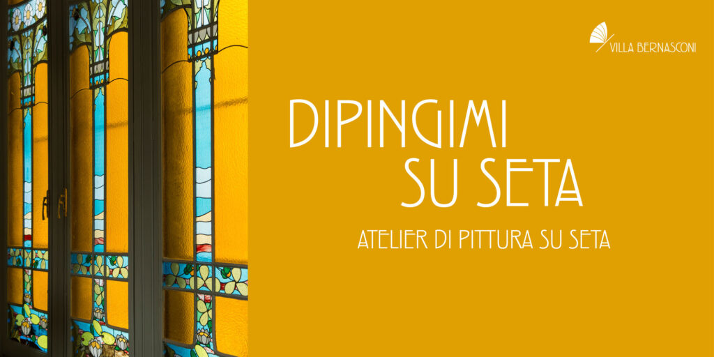 DIPINGIMI SU SETA