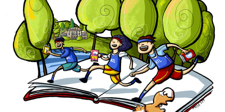 “LIBRI DI CORSA” : SPORT, LETTERATURA, PAESAGGIO E ARTE FANNO TAPPA AL MUSEO