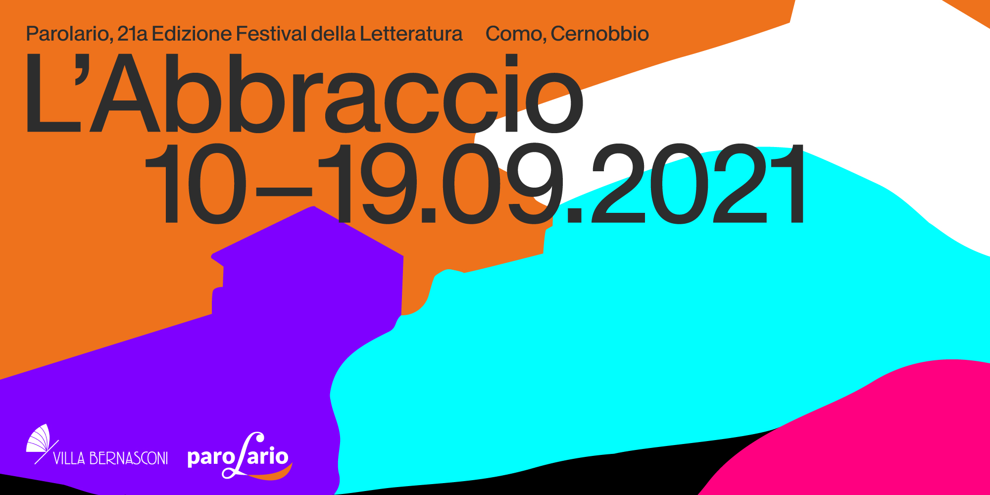 PAROLARIO 2021 – L’ABBRACCIO