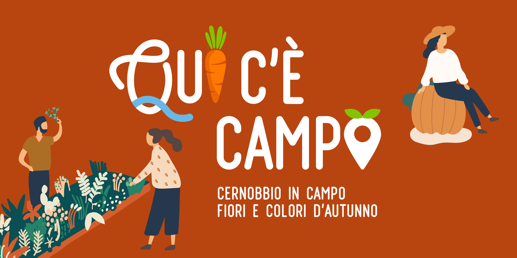 QUI C’È CAMPO 2021