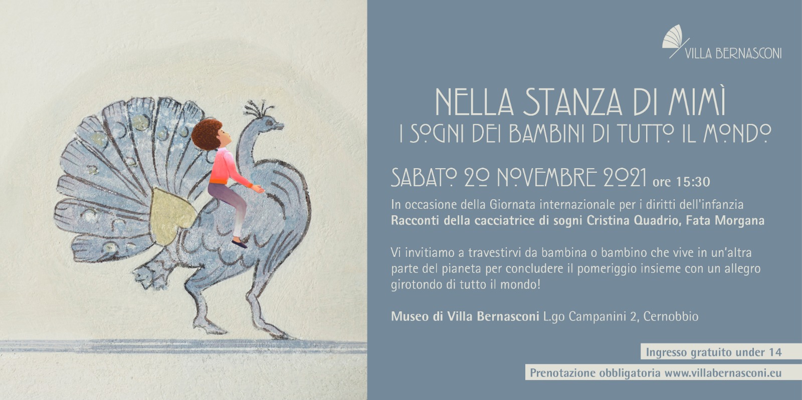 Nella stanza di Mimì. I sogni dei bambini di tutto il mondo