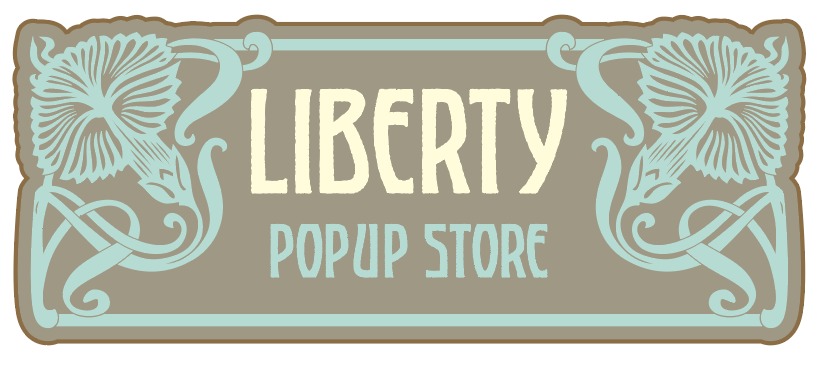 E’ APERTO IL LIBERTY POP UP STORE