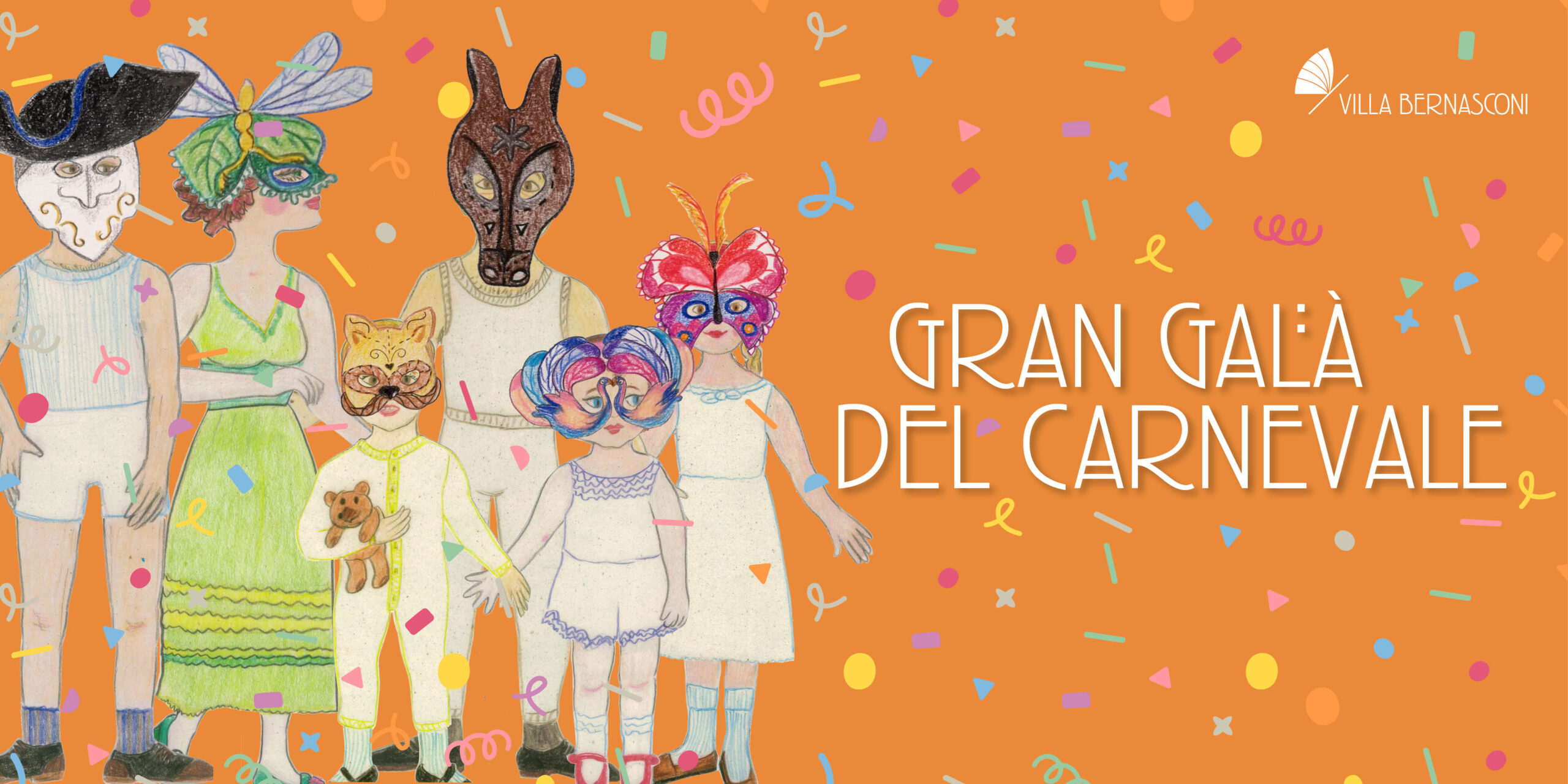 GRAN GALÀ DEL CARNEVALE – APERTURA STRAORDINARIA