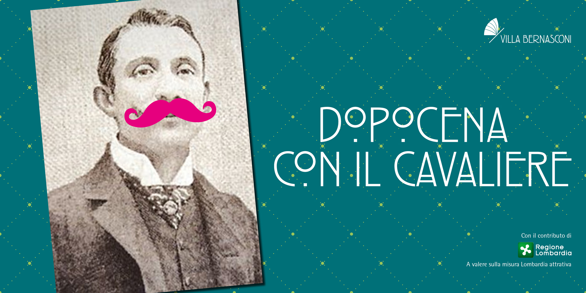 DOPOCENA CON IL CAVALIERE