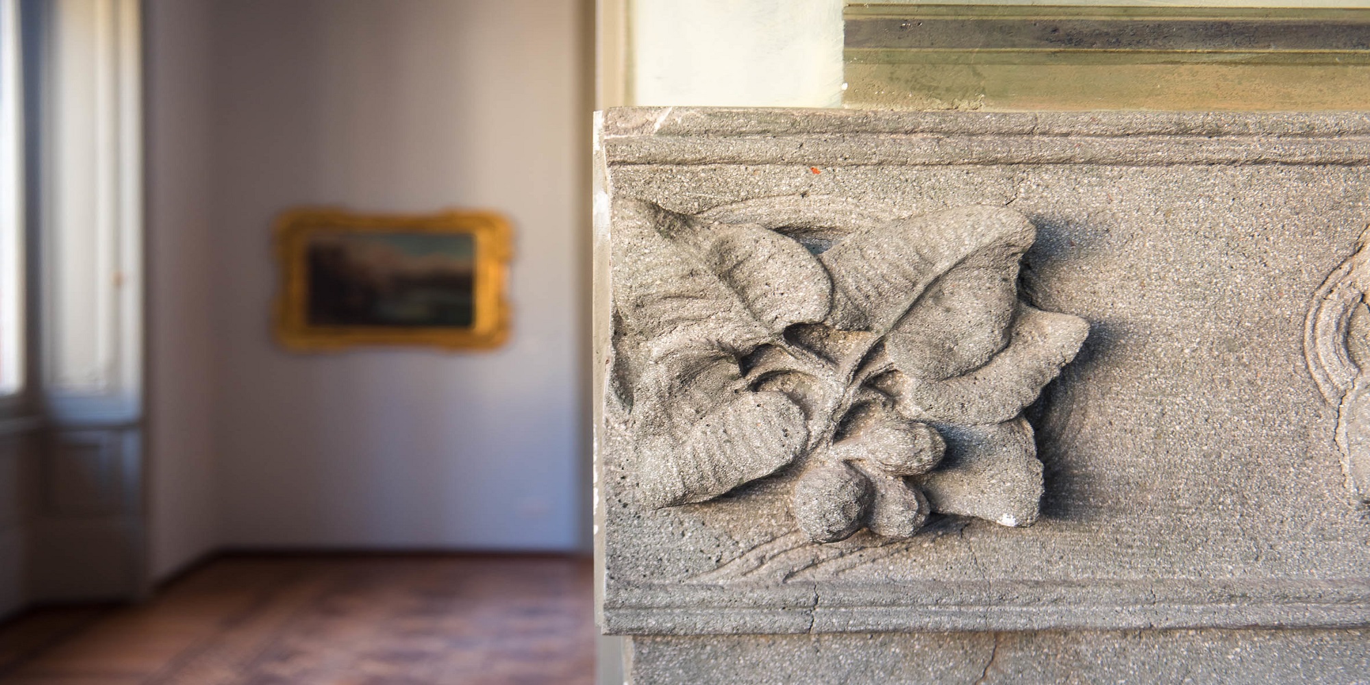 CACCIA AL TESORO IN VILLA