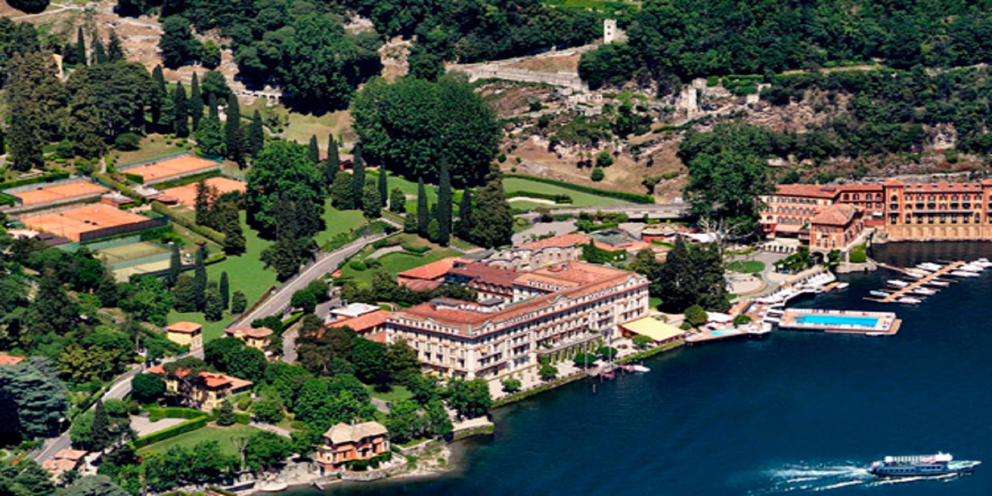 CERNOBBIO AL DIGITAL INBUYER TOURISM