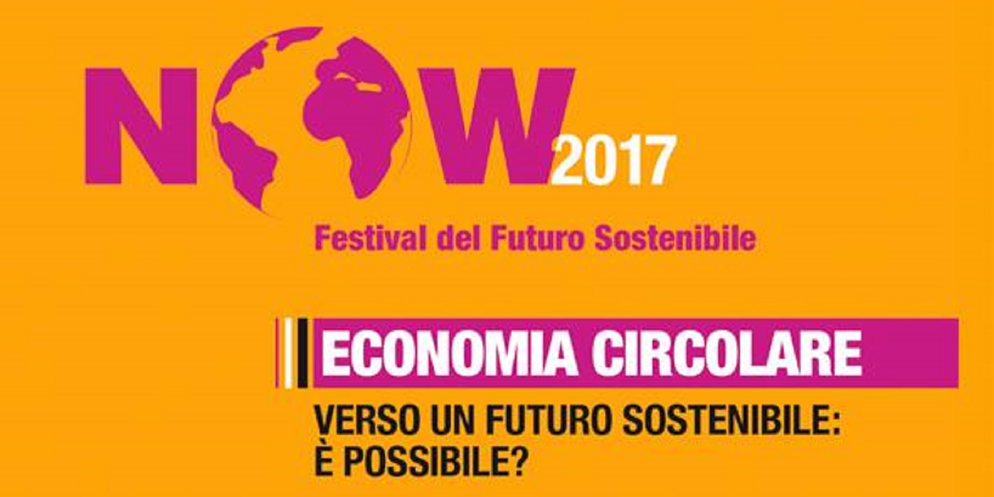 VERSO UN FUTURO SOSTENIBILE: È POSSIBILE?