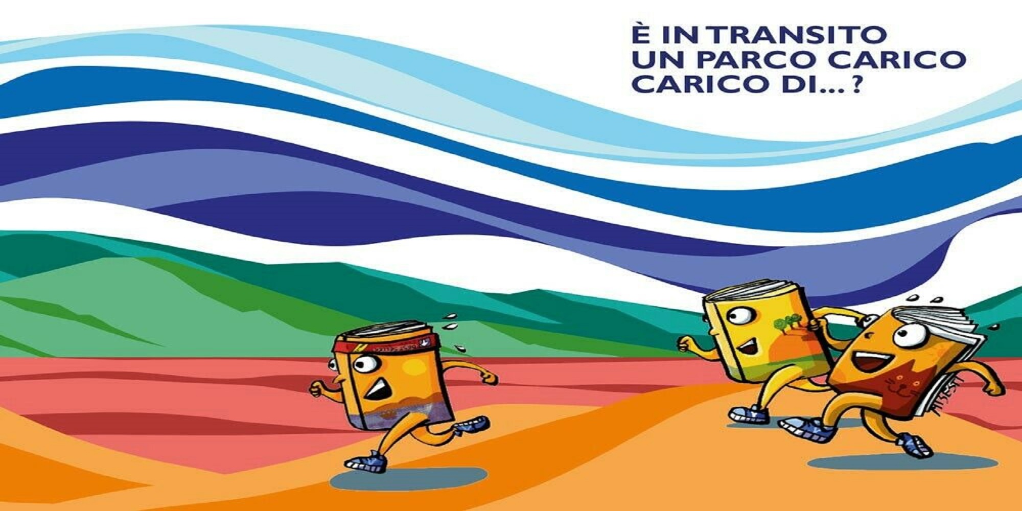 LIBRI DI CORSA