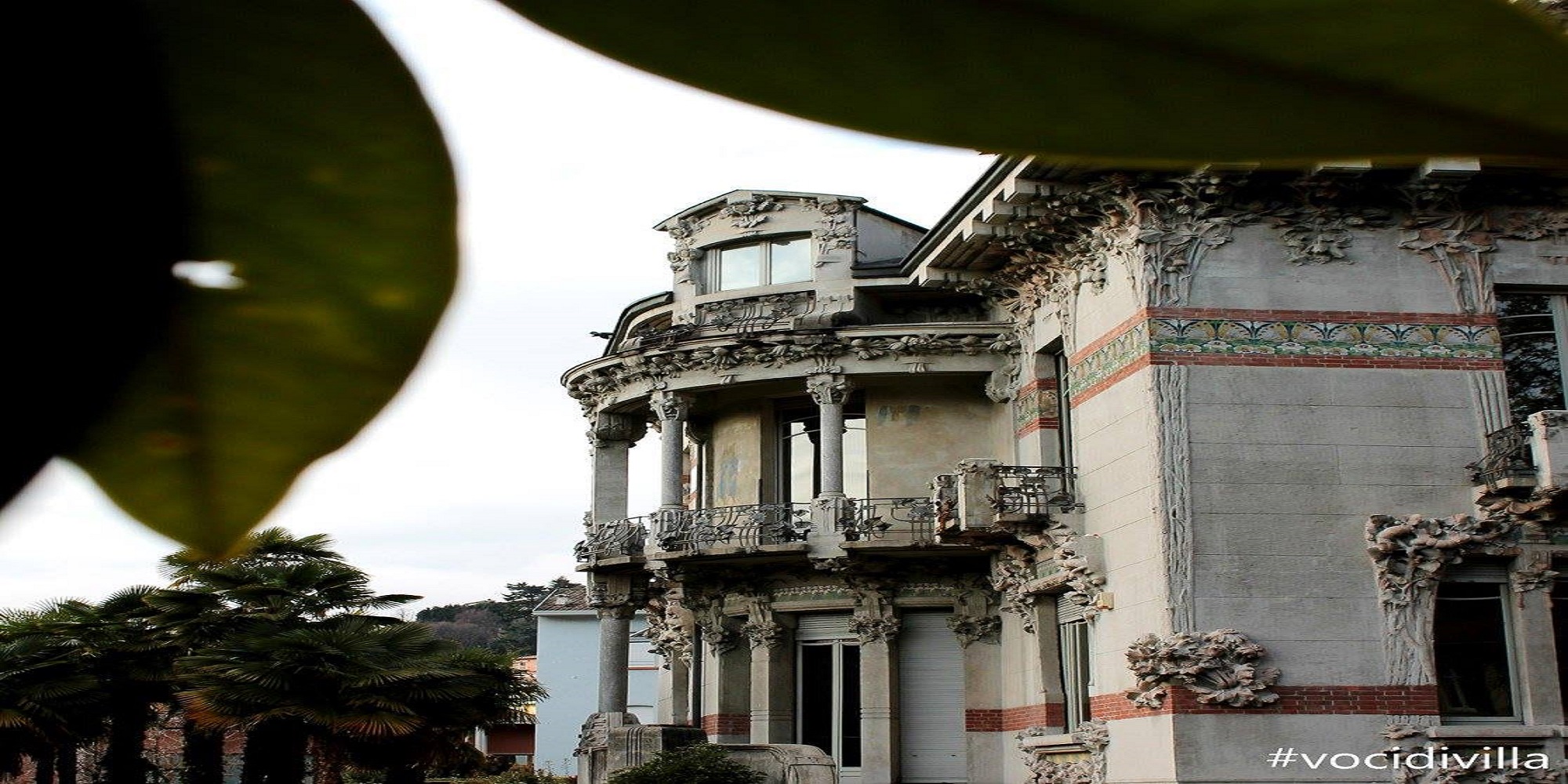 AVVIO INIZIATIVA “VOCI DI VILLA”