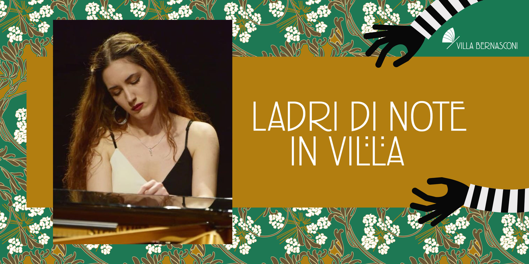 LADRI DI NOTE | “VOCE DI LUNA” CON LUNA COSTANTINI