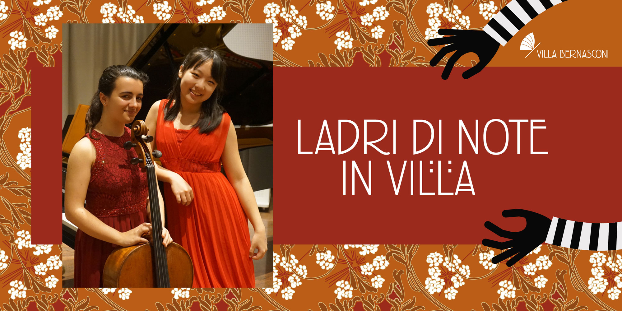 LADRI DI NOTE | “ARTISTI IN RESIDENZA” CON LARA BIANCALANA E MONICA ZHANG