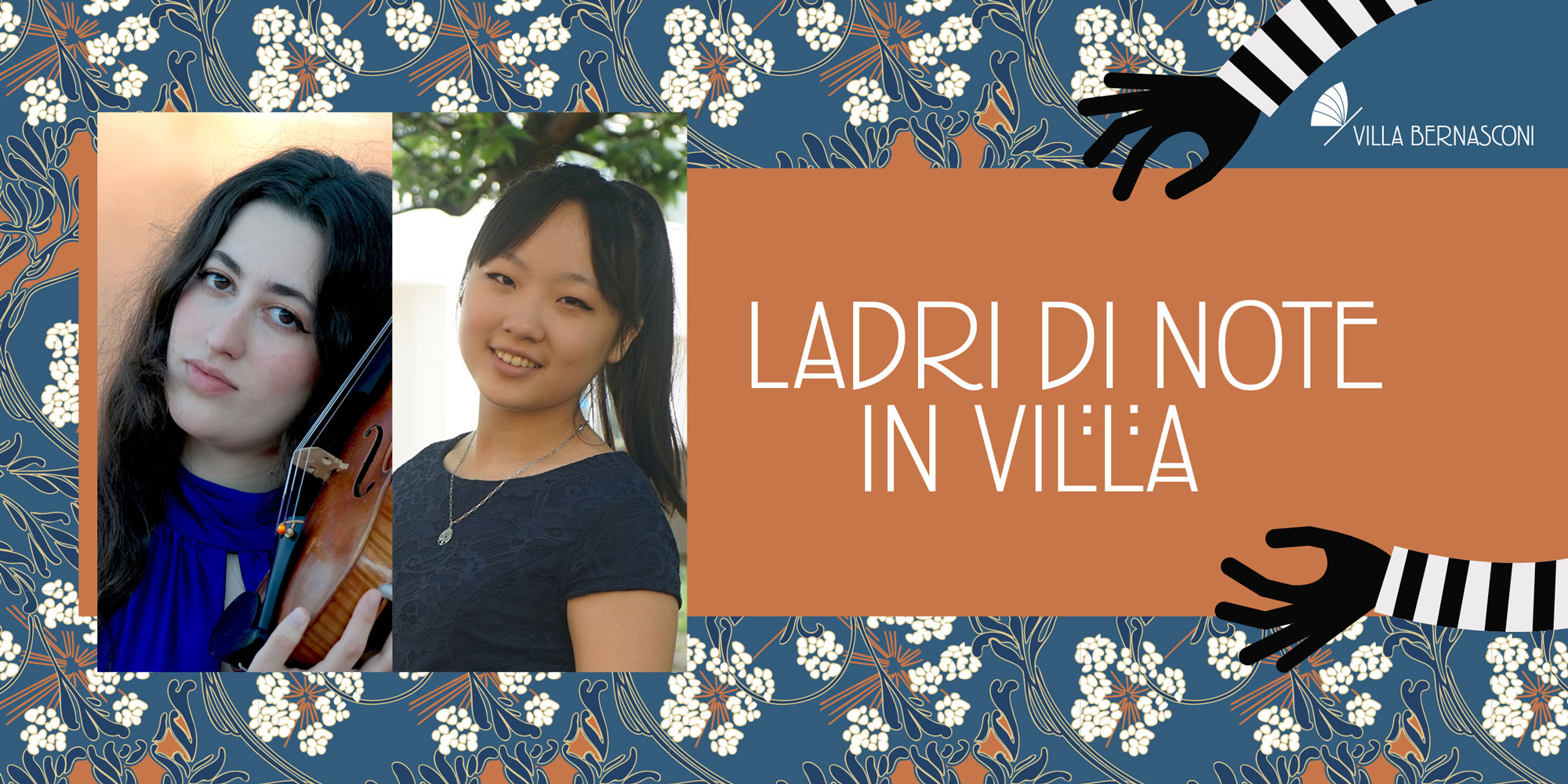 LADRI DI NOTE | “OMAGGIO A BUZZATI” CON SOFIA MANVATI E MONICA ZHANG