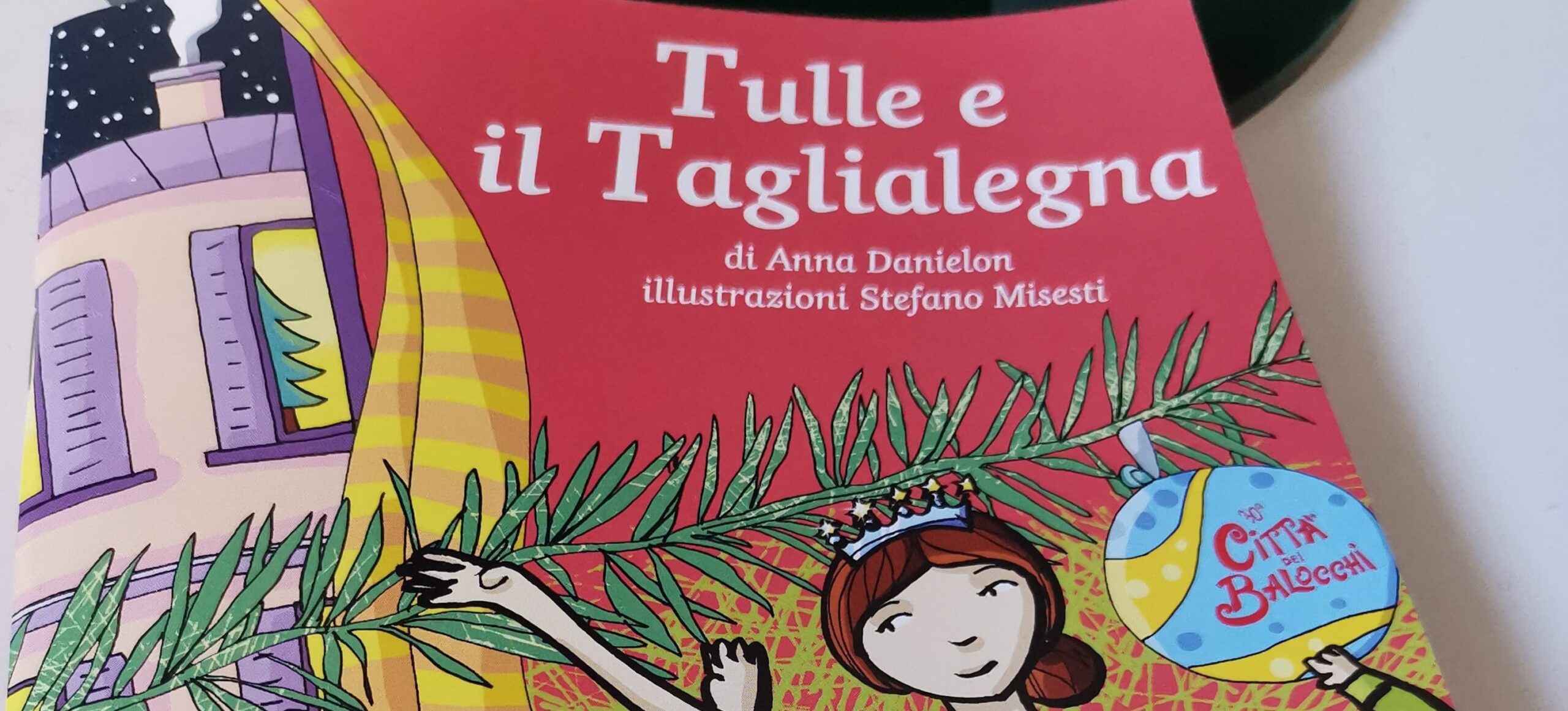 LABORATORIO “TULLE E IL TAGLIALEGNA”