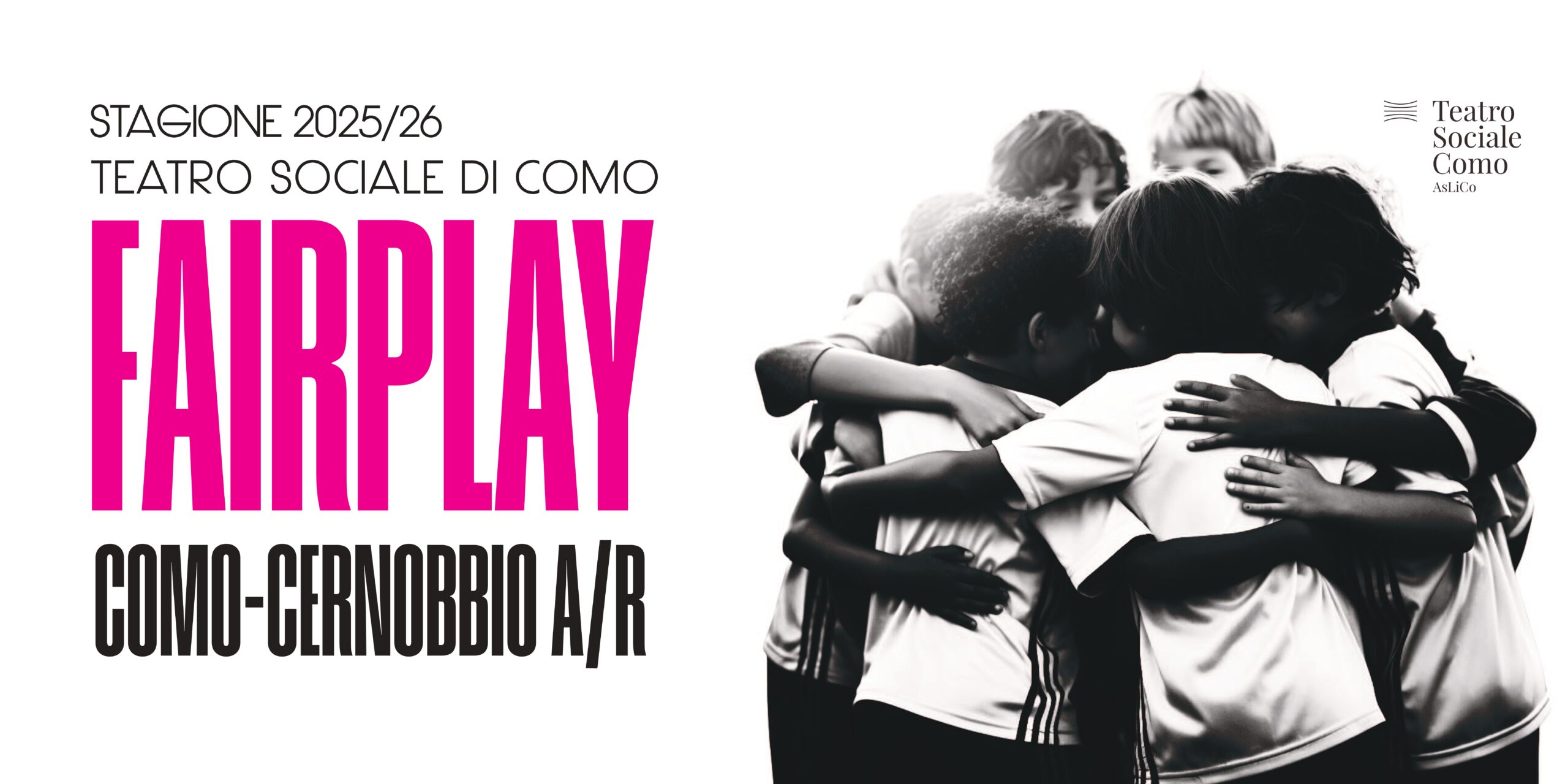 COMO/CERNOBBIO A/R: FAIRPLAY A VILLA BERNASCONI