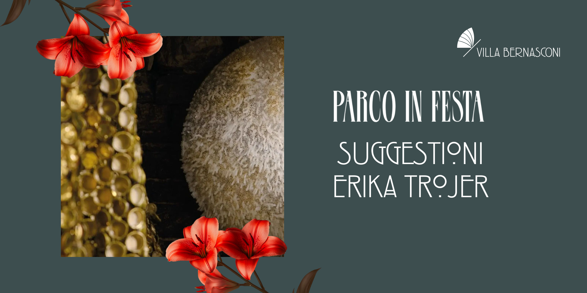 VISITA GUIDATA ALLA MOSTRA “SUGGESTIONI. ERIKA TROJER”
