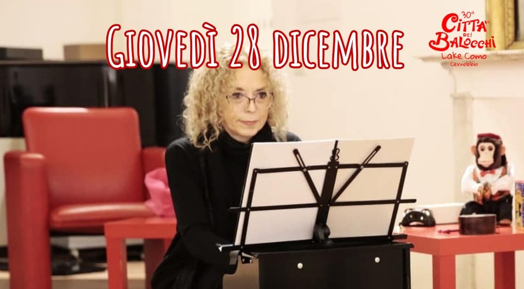 LABORATORIO “L’ASCOLTO CURIOSO – LET’S PLAY!”