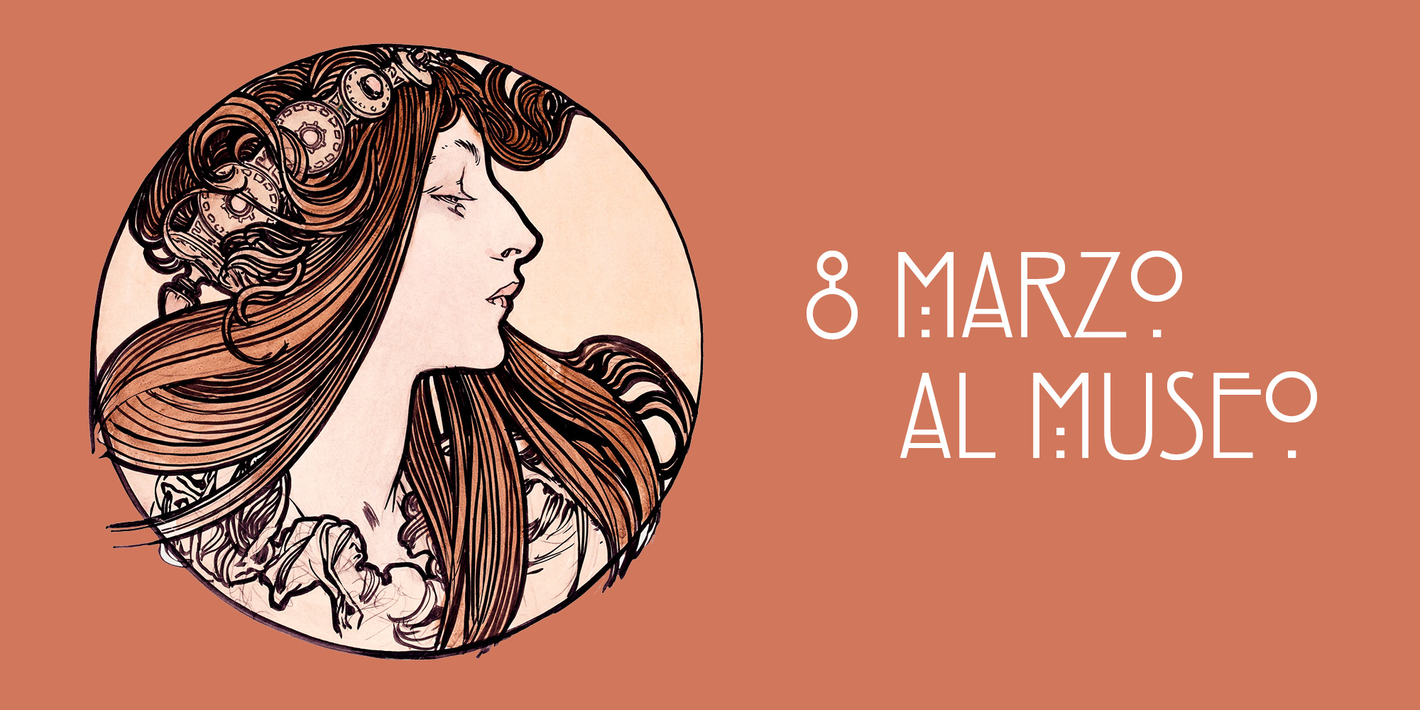 8 MARZO AL MUSEO