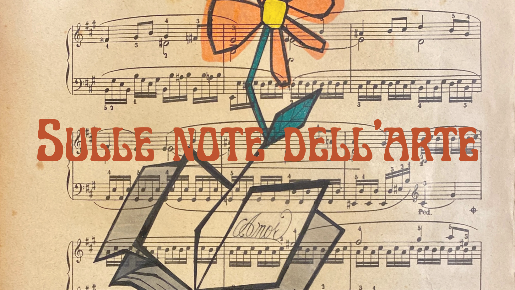 SULLE NOTE DELL’ARTE – LABORATORIO