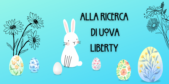 LIBERTY CON L’ARTE