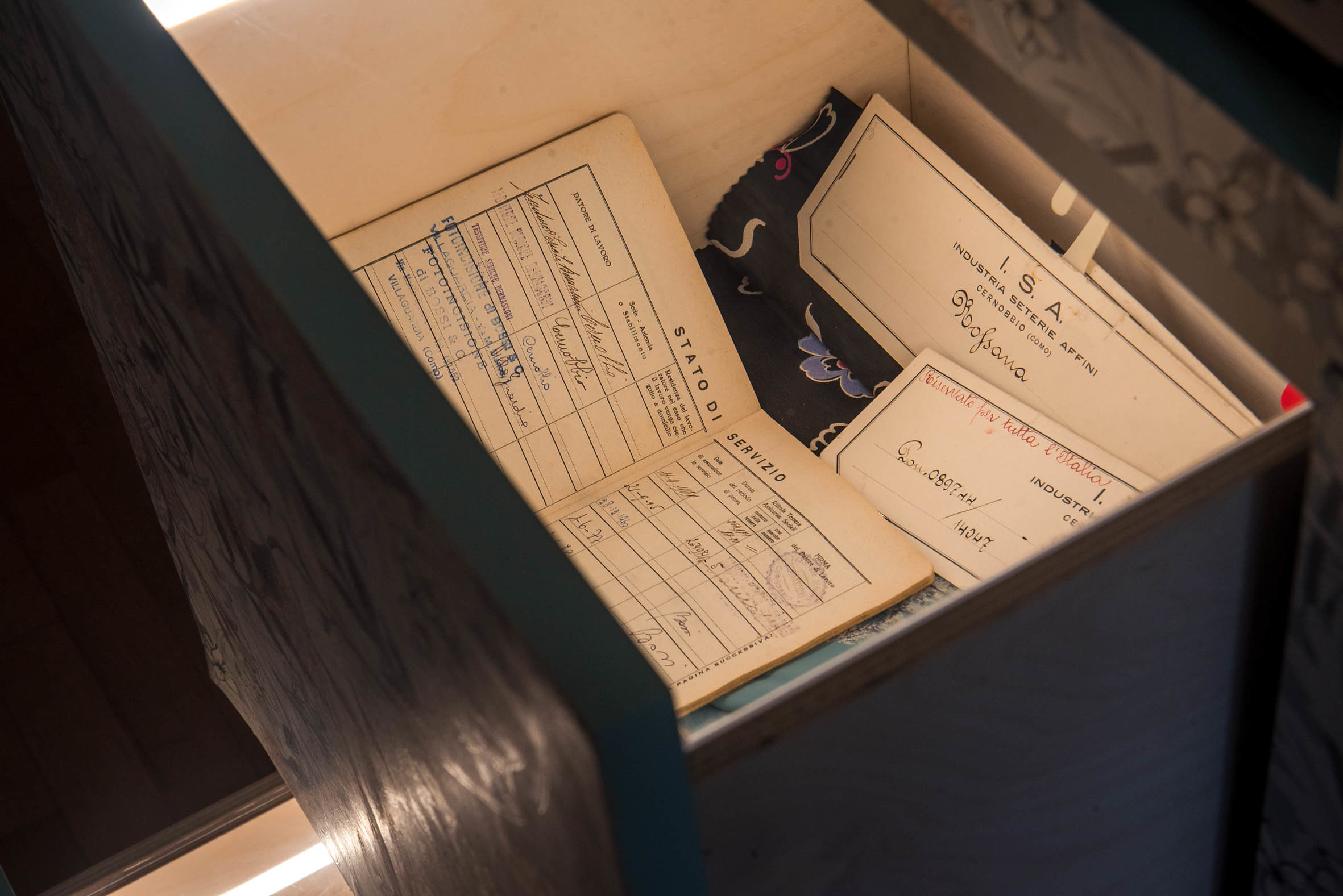 CRONACHE E MEMORIE. GLI ANNI D’ORO DELLE BERNASCONI