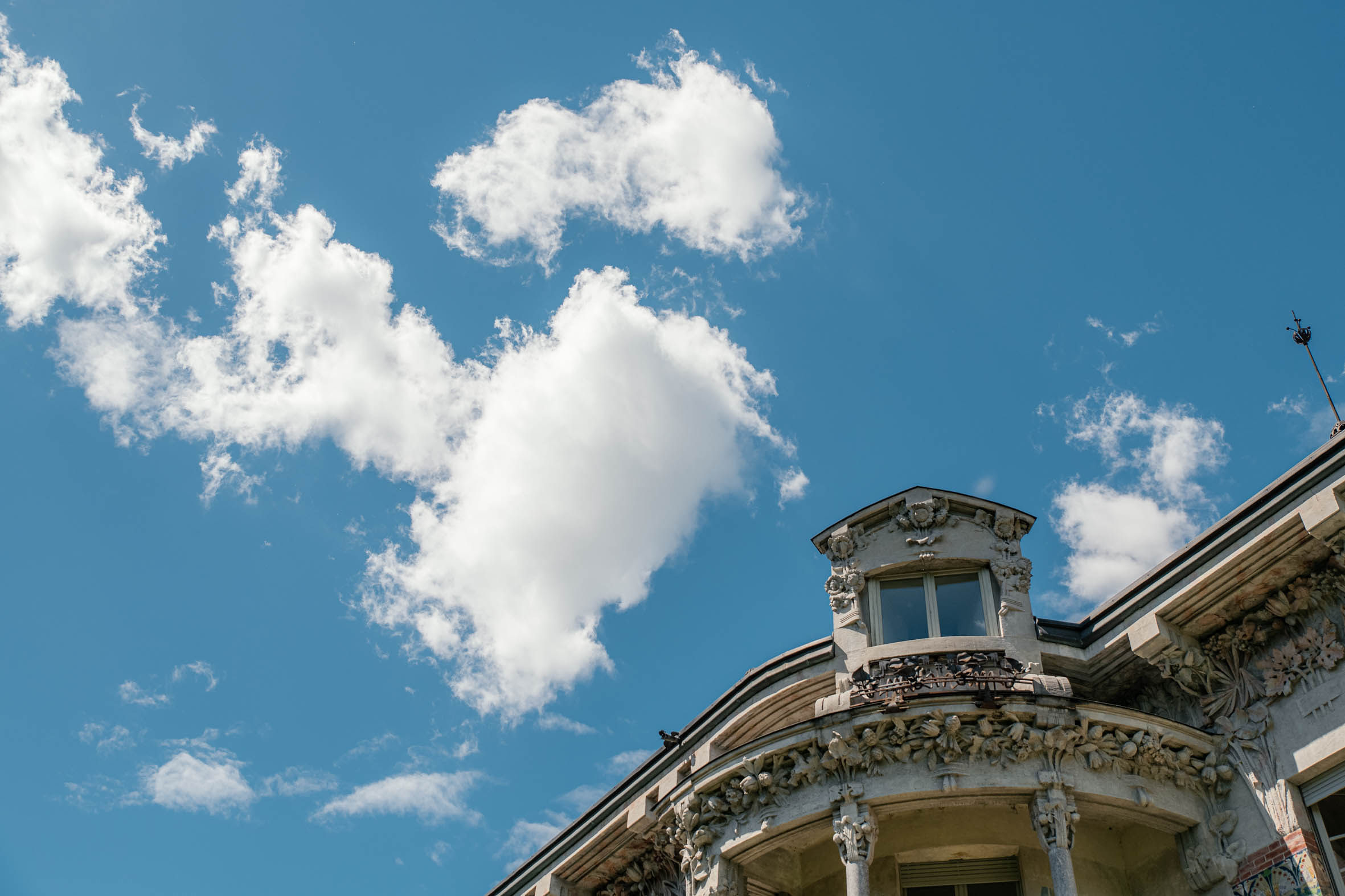 VILLA BERNASCONI APERTA PER IL PRIMO PONTE DI PRIMAVERA