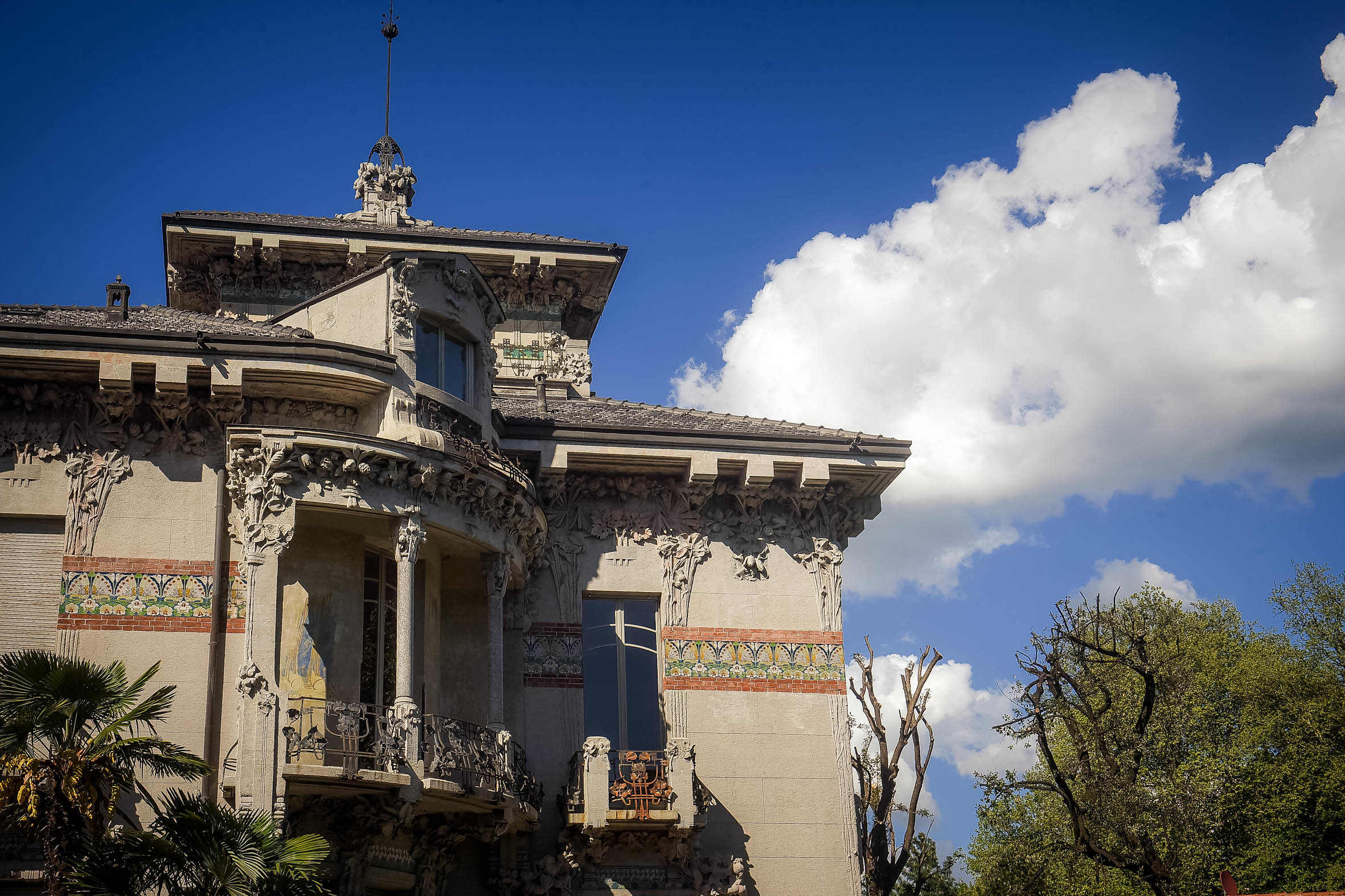22 GENNAIO FESTA PATRONALE DI S.VINCENZO: INGRESSO GRATUITO A VILLA BERNASCONI