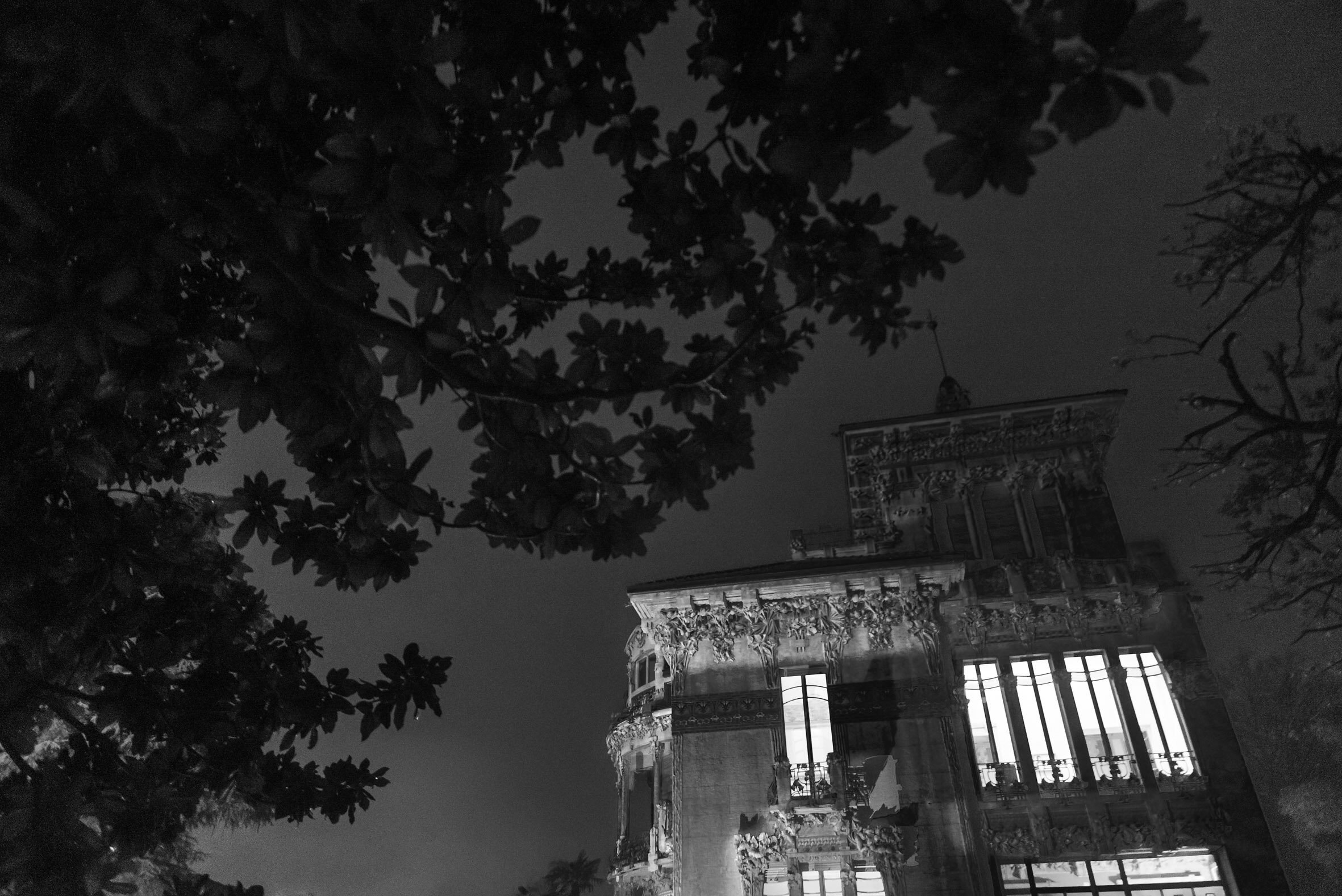 BLACK FRIDAY IN VILLA